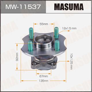Thermostat Masuma