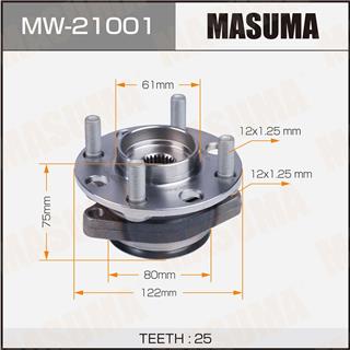 Thermostat Masuma