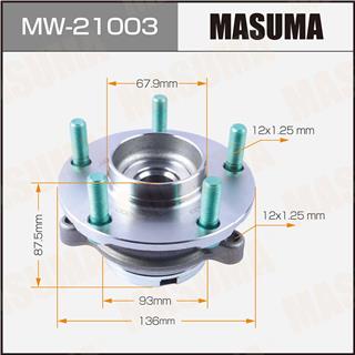 Thermostat Masuma