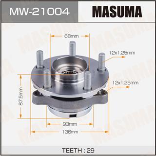 Thermostat Masuma