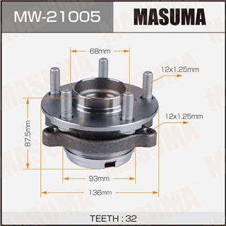 Thermostat Masuma