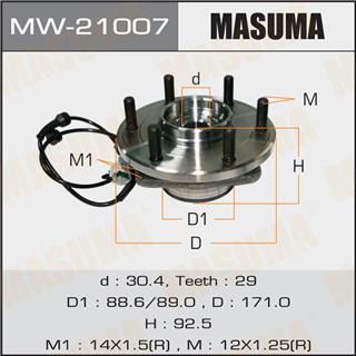 Thermostat Masuma