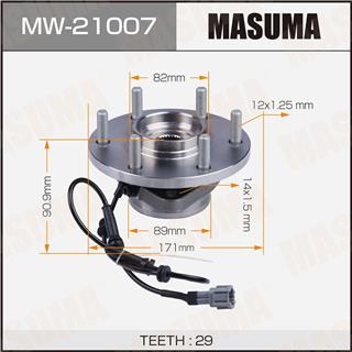 Thermostat Masuma