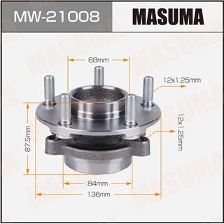 Thermostat Masuma
