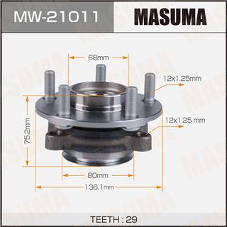 Thermostat Masuma
