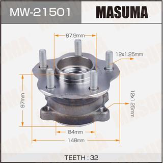 Thermostat Masuma