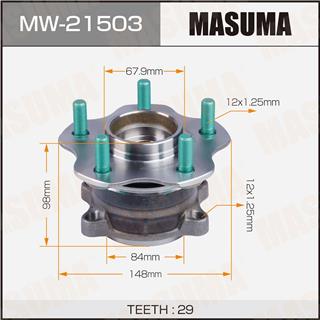 Thermostat Masuma