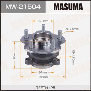 Thermostat Masuma