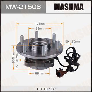 Thermostat Masuma