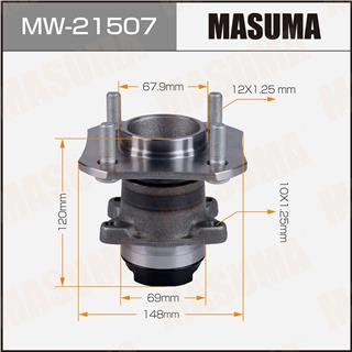 Thermostat Masuma