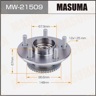 Thermostat Masuma