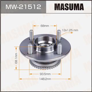 Thermostat Masuma