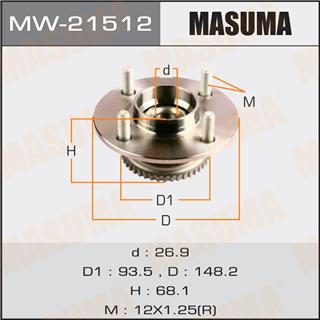 Thermostat Masuma