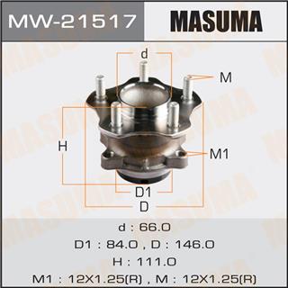 Thermostat Masuma