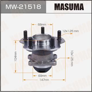 Thermostat Masuma