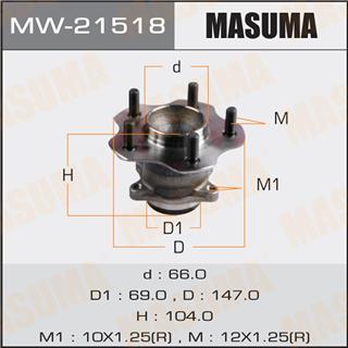 Thermostat Masuma