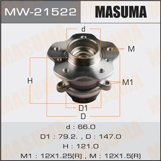 Thermostat Masuma
