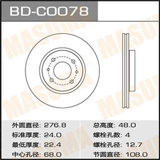 Thermostat Masuma