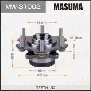 Thermostat Masuma