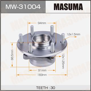 Thermostat Masuma
