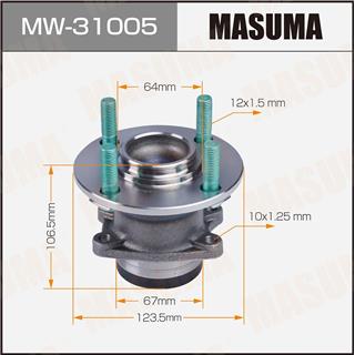 Thermostat Masuma