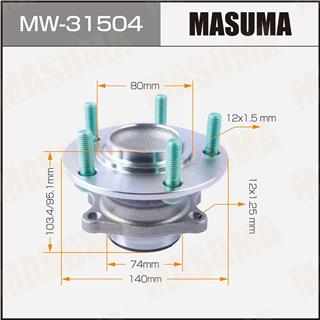 Thermostat Masuma