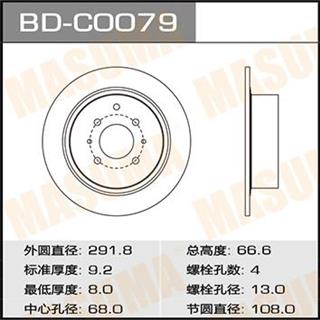Thermostat Masuma