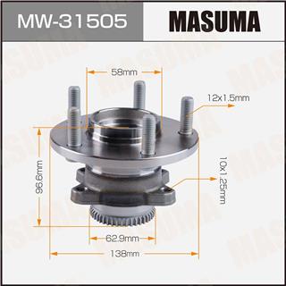 Thermostat Masuma