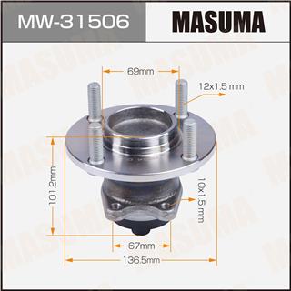 Thermostat Masuma