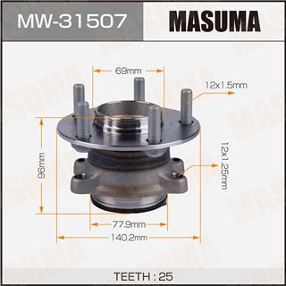 Thermostat Masuma
