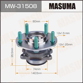 Thermostat Masuma