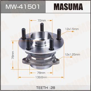 Thermostat Masuma