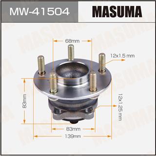 Thermostat Masuma