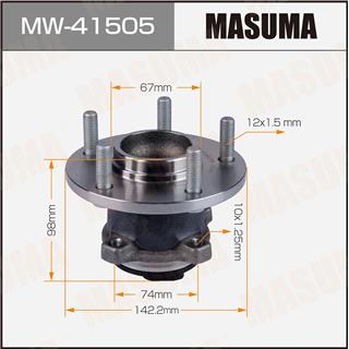 Thermostat Masuma