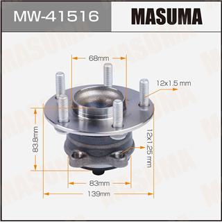 Thermostat Masuma