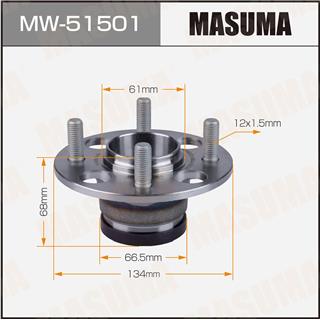 Thermostat Masuma