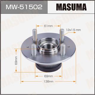 Thermostat Masuma