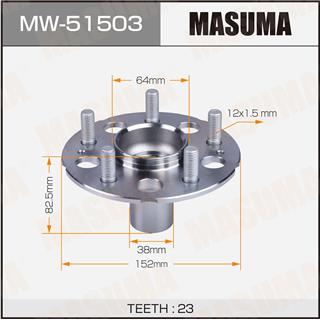 Thermostat Masuma