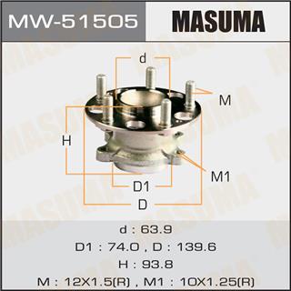 Thermostat Masuma
