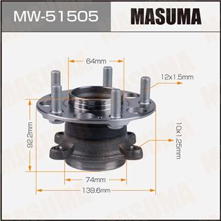 Thermostat Masuma