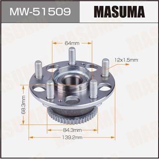 Thermostat Masuma