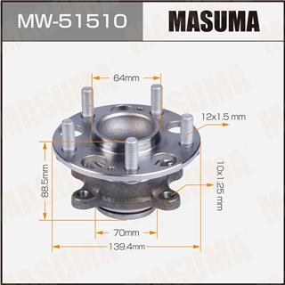 Thermostat Masuma