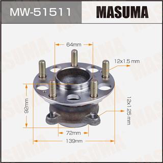 Thermostat Masuma