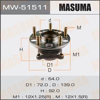 Thermostat Masuma