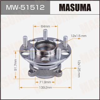 Thermostat Masuma