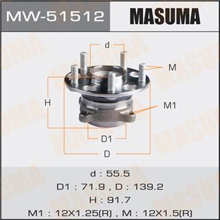 Thermostat Masuma