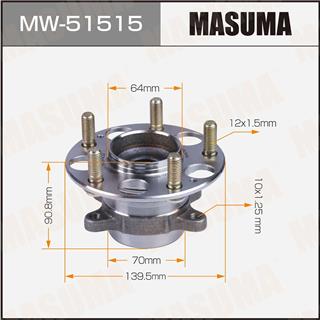 Thermostat Masuma