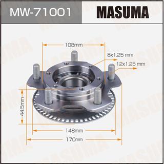Thermostat Masuma