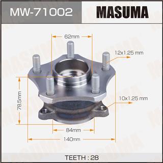 Thermostat Masuma