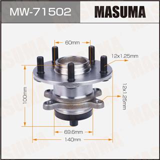Thermostat Masuma